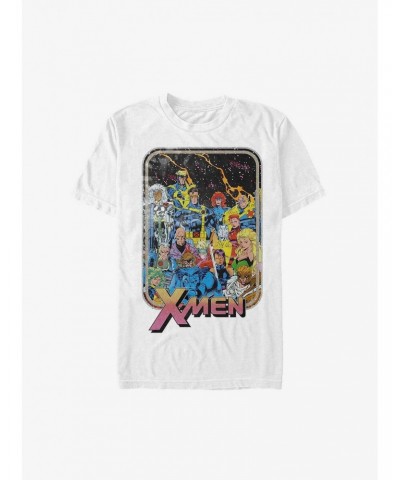 Marvel X-Men 70's Heroes Extra Soft T-Shirt $7.18 T-Shirts