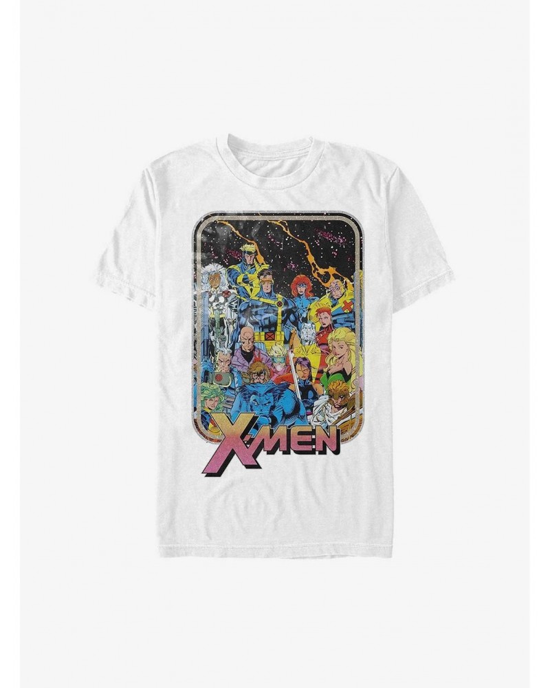 Marvel X-Men 70's Heroes Extra Soft T-Shirt $7.18 T-Shirts