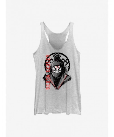 Marvel Shang-Chi And The Legend Of The Ten Rings Death Dealer Girls Tank $9.53 Tanks