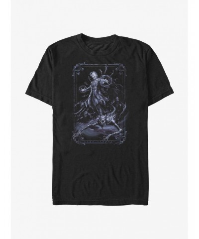 Marvel Doctor Strange in the Multiverse of Madness Undead Variant Card Extra Soft T-Shirt $11.72 T-Shirts