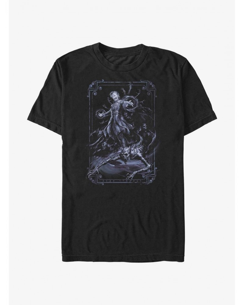 Marvel Doctor Strange in the Multiverse of Madness Undead Variant Card Extra Soft T-Shirt $11.72 T-Shirts