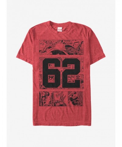 Marvel Spider-Man 62 Comic Book T-Shirt $7.46 T-Shirts