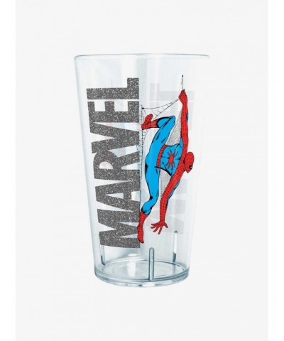 Marvel Spider-Man Spidey Marvel Logo Tritan Cup $4.33 Cups