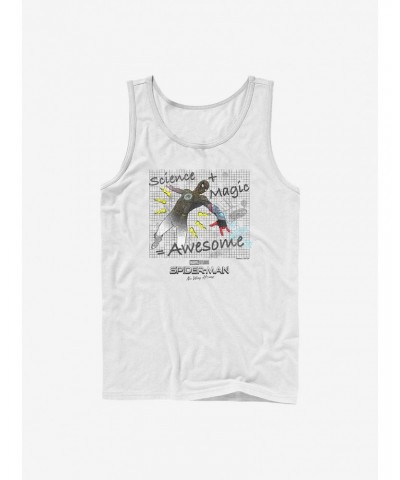 Marvel Spider-Man Science Magic Tank $6.77 Tanks