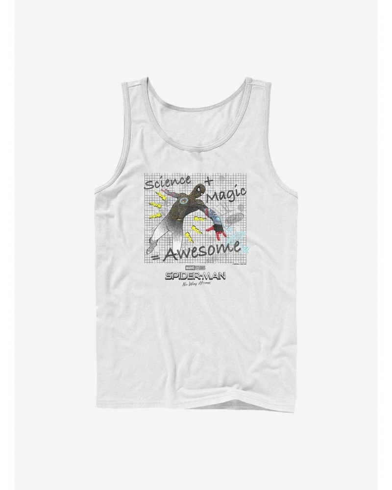 Marvel Spider-Man Science Magic Tank $6.77 Tanks