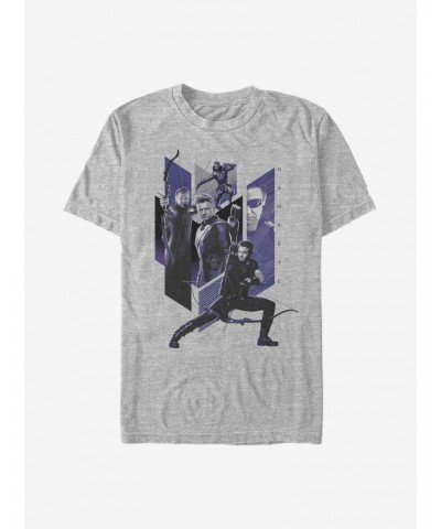 Marvel Avengers Hawkeye Five T-Shirt $5.93 T-Shirts