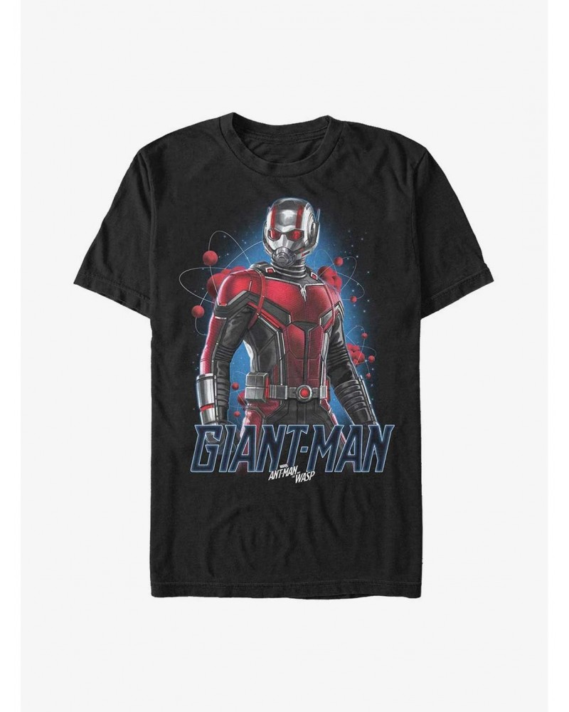 Marvel Ant-Man Giant-Man Atom T-Shirt $7.27 T-Shirts