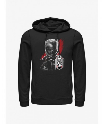 Marvel Ant-Man and the Wasp: Quantumania Antman Tag Hoodie $16.16 Hoodies