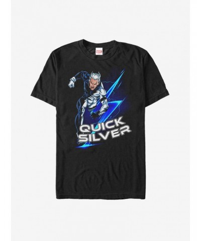 Marvel X-Men Quicksilver T-Shirt $9.37 T-Shirts