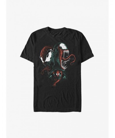 Extra Soft Marvel Venom Bad Conscience T-Shirt $9.33 T-Shirts