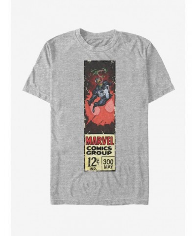 Marvel Venom Label T-Shirt $5.93 T-Shirts