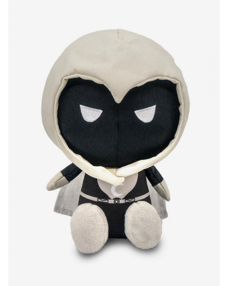 Marvel Moon Knight Full Body Sitting Pose Plush Squeaker Dog Toy $10.69 Toys