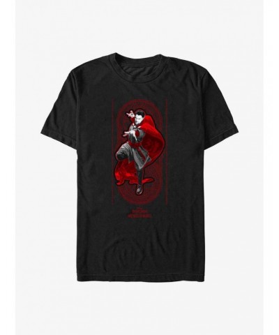 Marvel Doctor Strange In The Multiverse Of Madness Strange Minds T-Shirt $5.74 T-Shirts