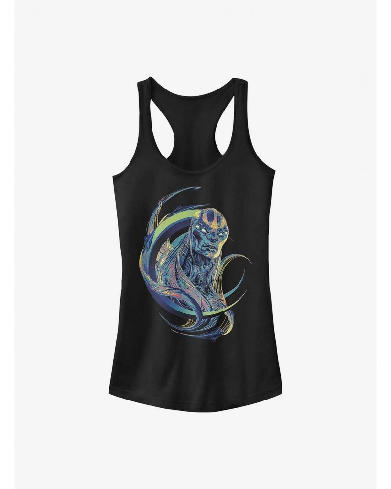 Marvel Eternals Kro Colors Girls Tank $7.97 Tanks