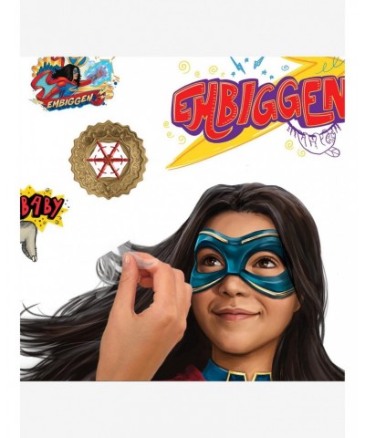 Marvel Ms. Marvel Giant Wall Decals $11.75 Decals