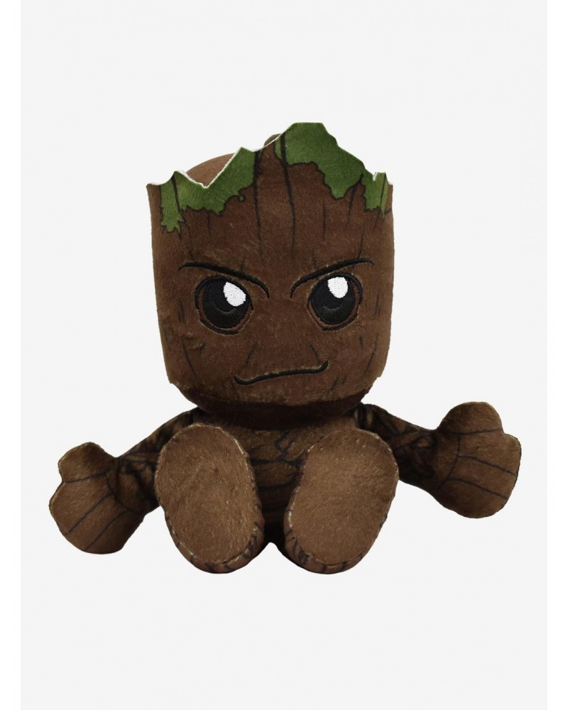 Marvel Groot Bleacher Creatures Kuricha 8" Plush $9.86 Plush