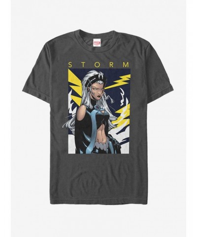 Marvel X-Men Storm Lightning T-Shirt $9.37 T-Shirts