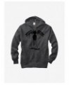 Marvel Venom Logo Drip Pattern Hoodie $14.01 Hoodies