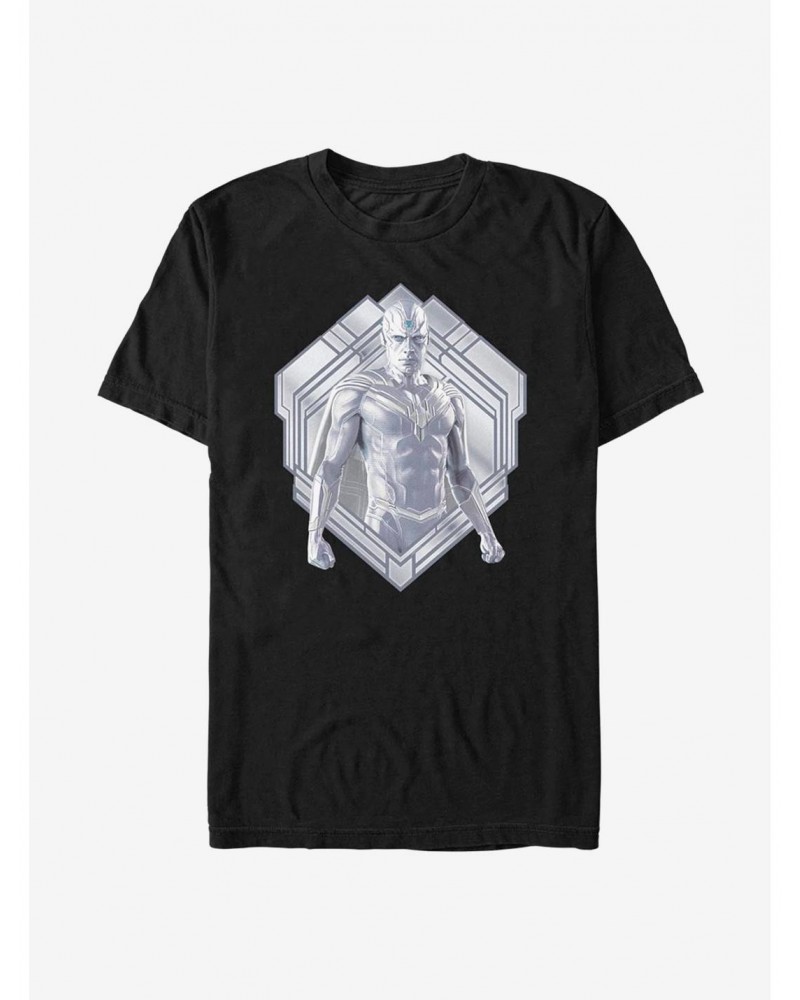 Marvel WandaVision Vision T-Shirt $9.18 T-Shirts