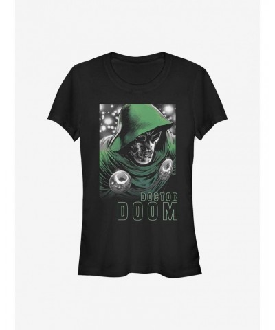 Marvel Fantastic Four Doom Gloom Girls T-Shirt $6.18 T-Shirts