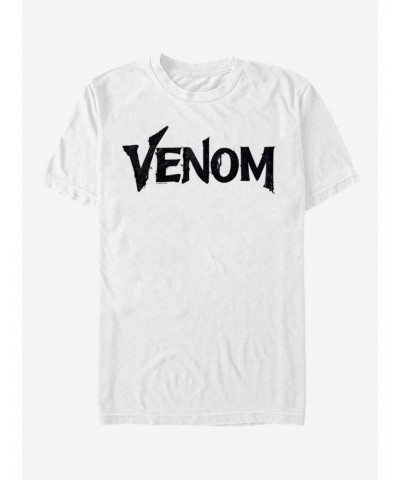 Marvel Symbiote Logo T-Shirt $7.65 T-Shirts