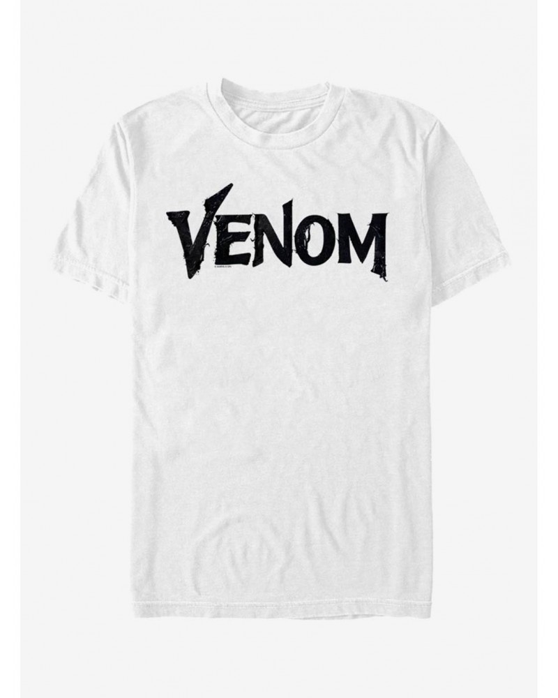 Marvel Symbiote Logo T-Shirt $7.65 T-Shirts