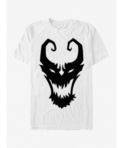 Marvel Anti-Venom Face T-Shirt $9.37 T-Shirts