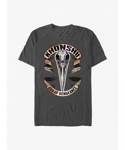 Marvel Moon Knight Khonshu God of Vengeance T-Shirt $6.50 T-Shirts