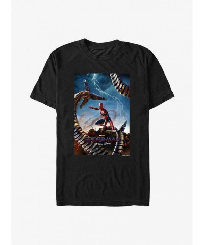 Marvel's Spider-Man Spidey Main Poster T-Shirt $6.50 T-Shirts