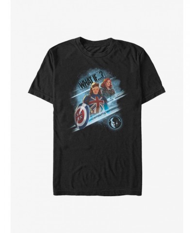 Marvel What If?? Heroes Team Up T-Shirt $6.88 T-Shirts