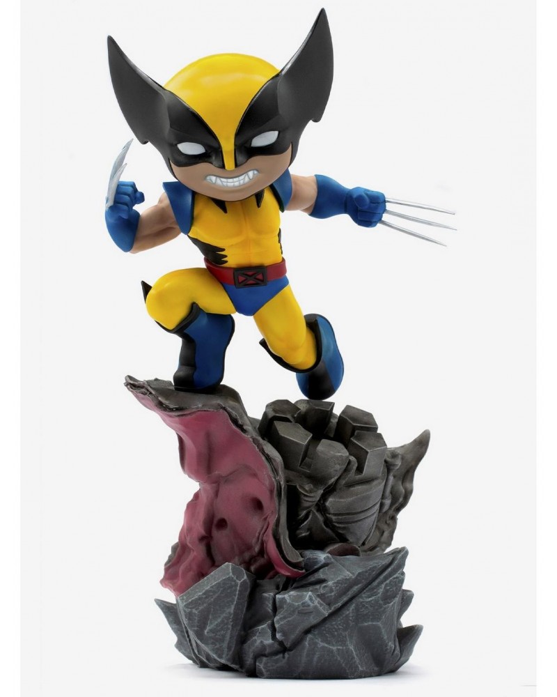 Marvel X-Men Wolverine MiniCo $17.72 MiniCo