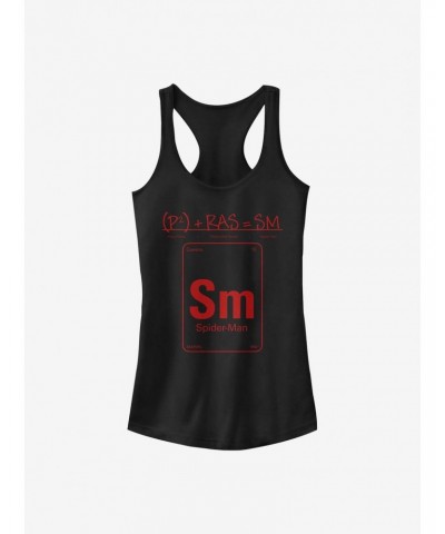 Marvel Spider-Man Radioactive Spider Girls Tank $9.16 Tanks