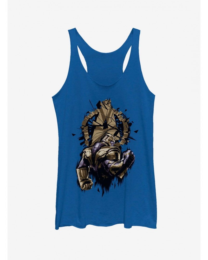 Marvel Avengers: Endgame Over Shoulder Girls Tank Top $8.70 Tops