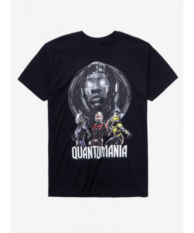 Marvel Ant-Man And The Wasp: Quantumania Group T-Shirt $7.65 T-Shirts