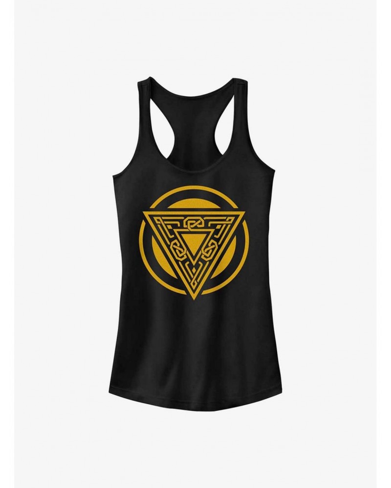 Marvel Thor: Love and Thunder Asgard Badge Girls Tank $6.97 Tanks