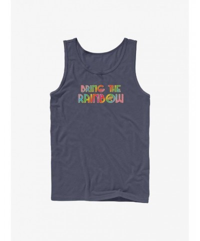 Marvel Thor: Love and Thunder Bring The Rainbow Tank $6.37 Tanks