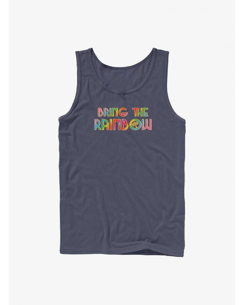 Marvel Thor: Love and Thunder Bring The Rainbow Tank $6.37 Tanks