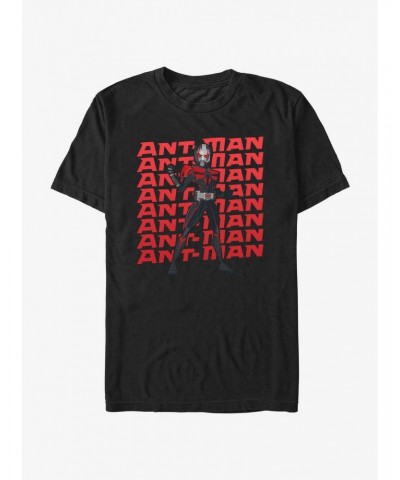 Marvel Ant-Man and the Wasp: Quantumania Action Pose T-Shirt $9.56 T-Shirts