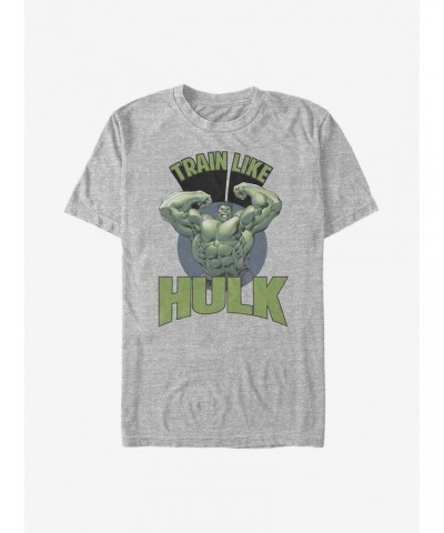 Marvel Hulk Built Like T-Shirt $7.65 T-Shirts