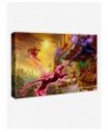 Marvel Black Panther 10" x 14" Gallery Wrapped Canvas $33.14 Canvas