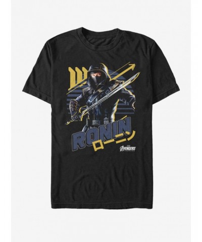 Marvel Avengers: Endgame Ninja Sunset T-Shirt $6.50 T-Shirts