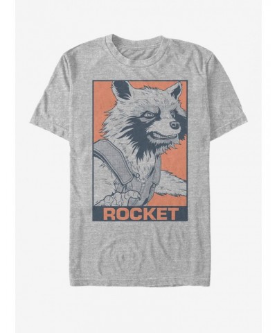 Marvel Avengers: Endgame Pop Rocket T-Shirt $8.99 T-Shirts