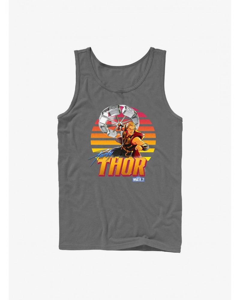 Marvel What If Party Coaster Tank $6.97 Tanks