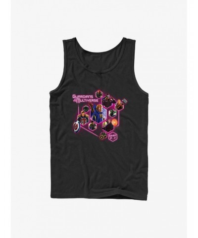 What If...? GuardiansOf The Multiverse Pods Tank $9.96 Tanks