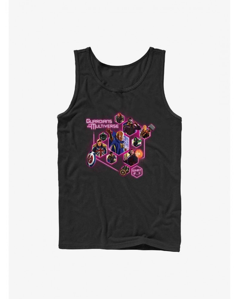 What If...? GuardiansOf The Multiverse Pods Tank $9.96 Tanks