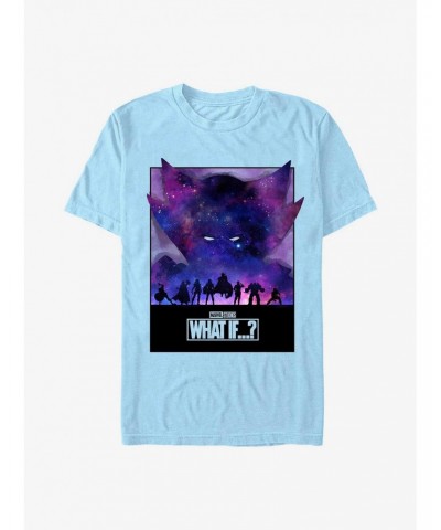 What If...? A Watcher Watches T-Shirt $5.93 T-Shirts