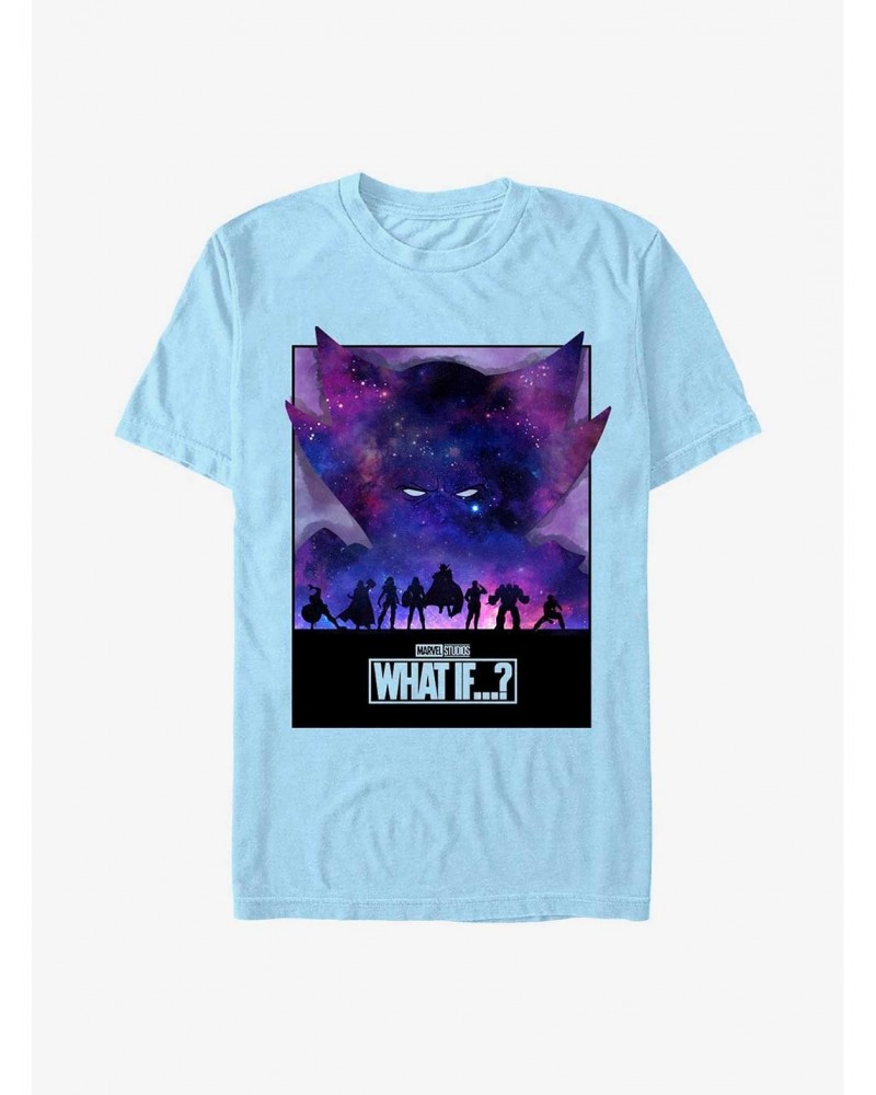 What If...? A Watcher Watches T-Shirt $5.93 T-Shirts