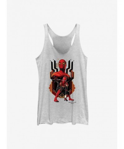 Marvel Spider-Man: No Way Home Integrated Suit Girls Tank $7.25 Tanks