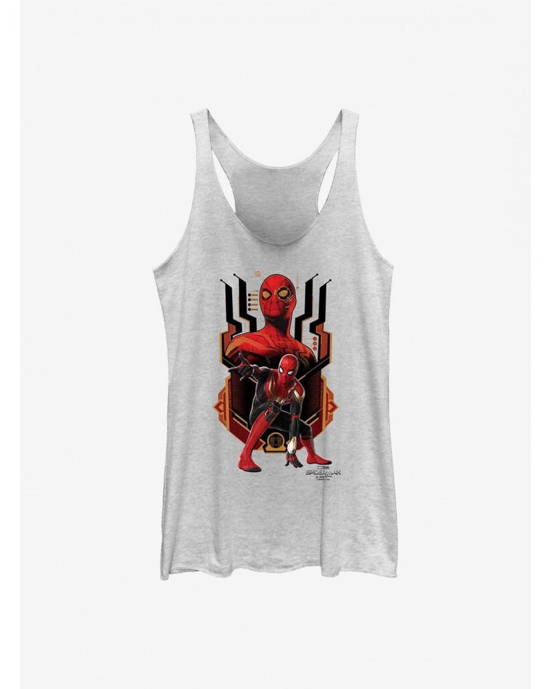 Marvel Spider-Man: No Way Home Integrated Suit Girls Tank $7.25 Tanks