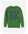 Marvel X-Men Varsity Property Of Xavier Crew SweatProperty Of Xavier $12.40 Merchandises